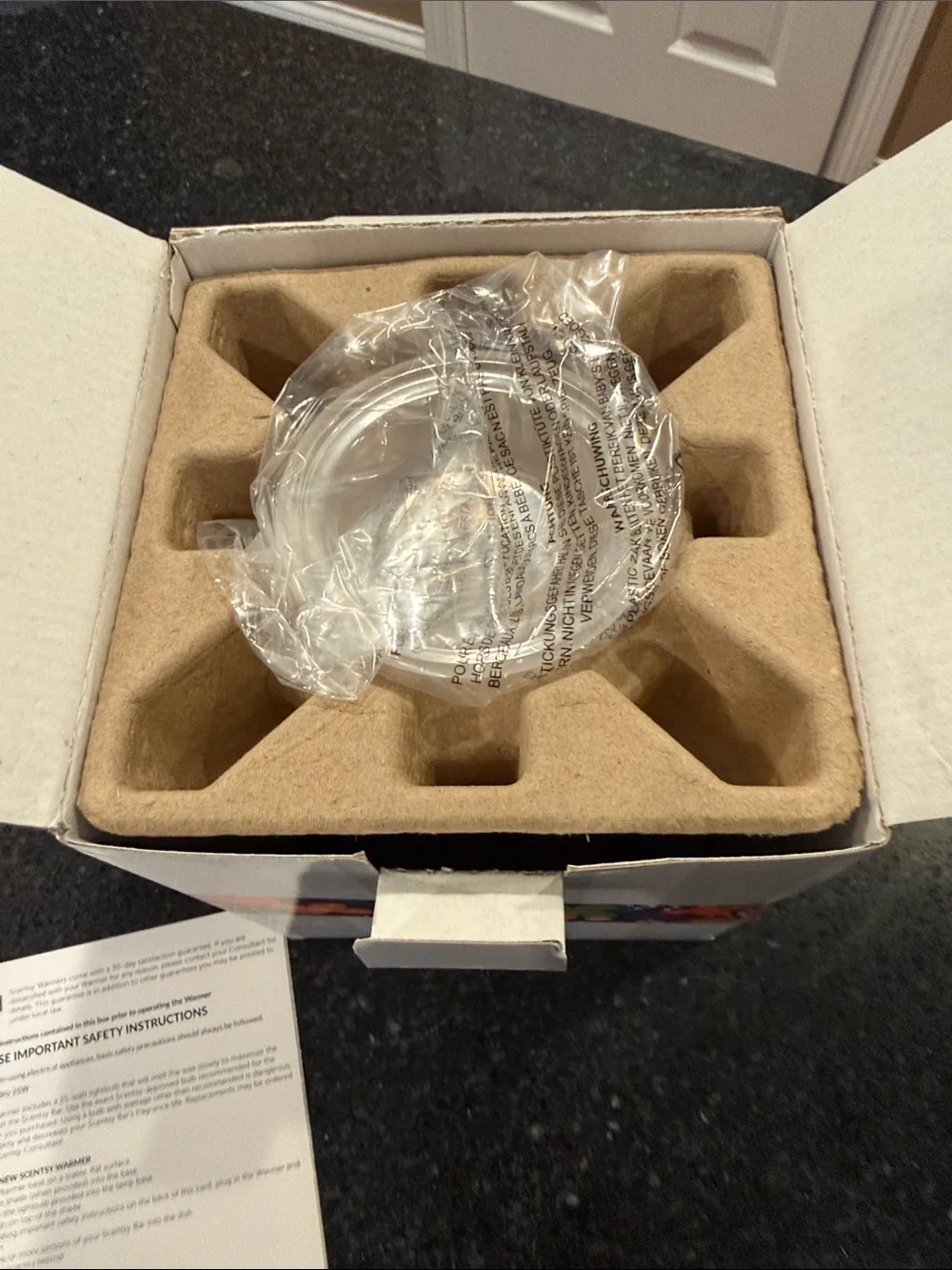 N/A scentsy wire